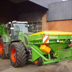 Fendt Schlepper & Amazone Säkombination