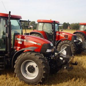 Case IH Schlepper