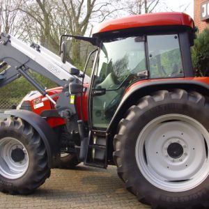 Case IH Schlepper
